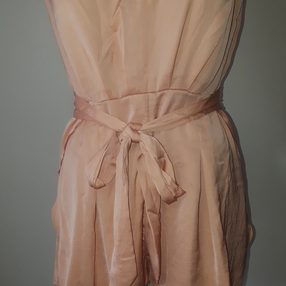 Blush pink romper - Picture 5 of 8